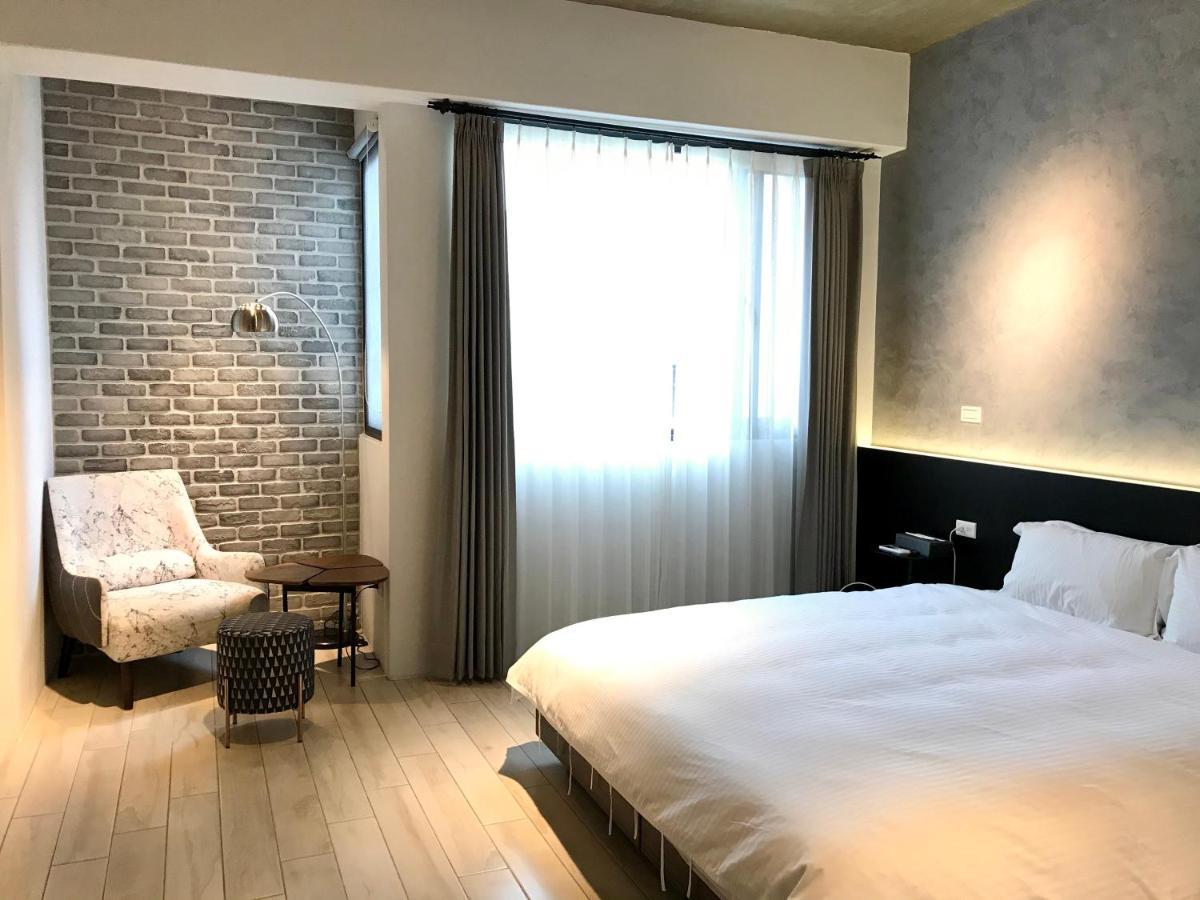 Timia Homestay Hualien City Exterior photo